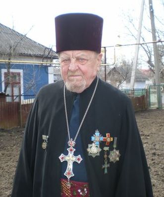 Протоиерей Всеволод Страшевский